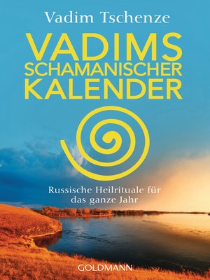 cover image of Vadims schamanischer Kalender